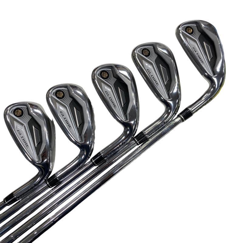 TaylorMade（テーラーメイド） GLOIRE(2014) 5S アイアンセット IR