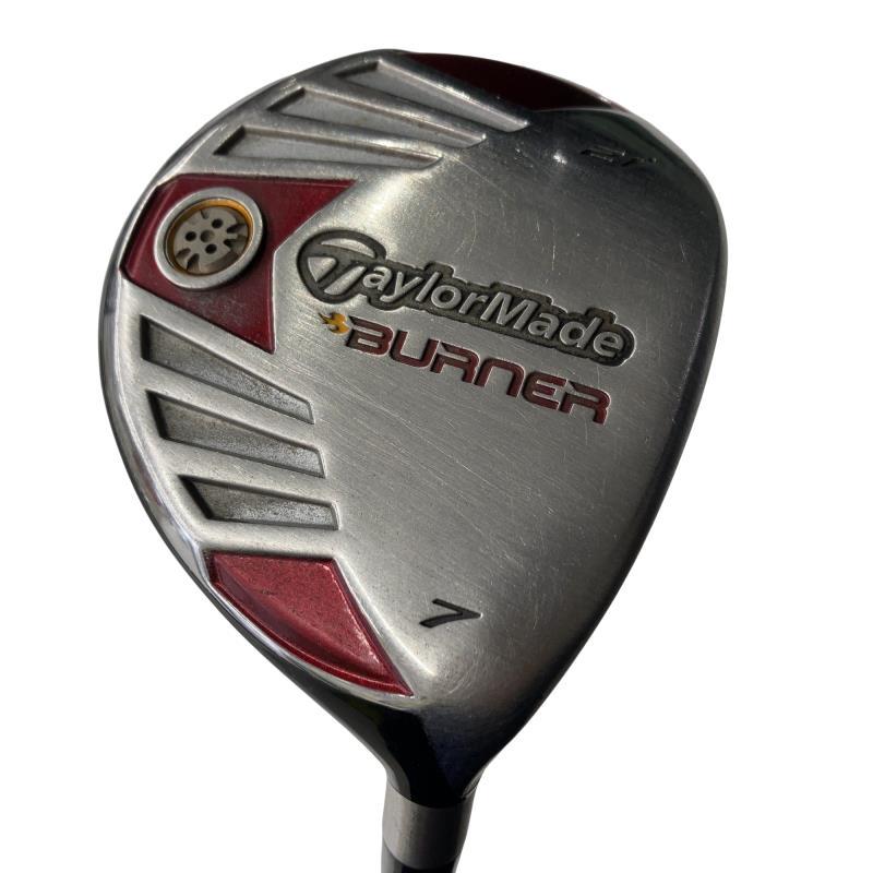 TaylorMade（テーラーメイド） BURNER(2007) 21° USA フェアウェイ