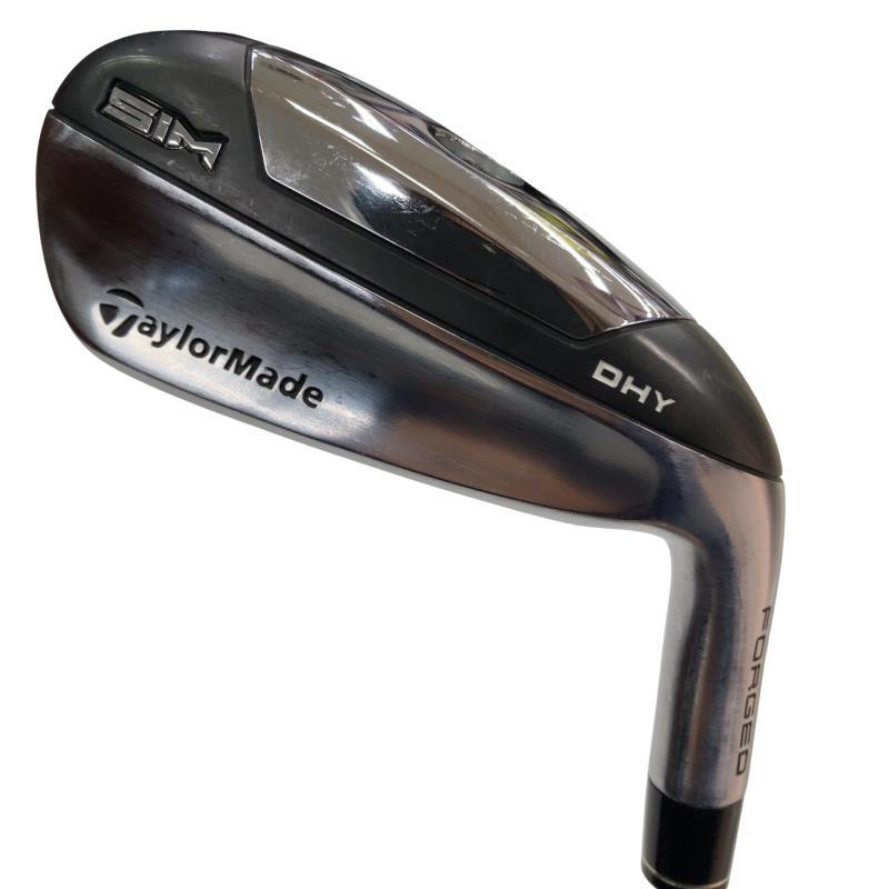 TaylorMade（テーラーメイド） SIM DHY U4 ユーティリティ UT