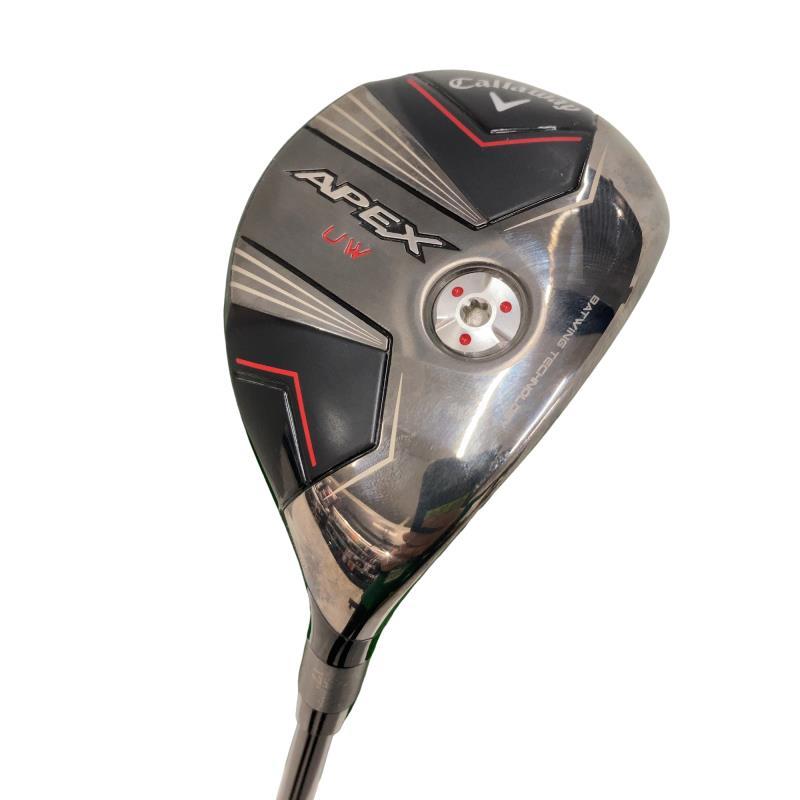 Callaway（キャロウェイ） APEX UW(2024) 17° ユーティリティ UT