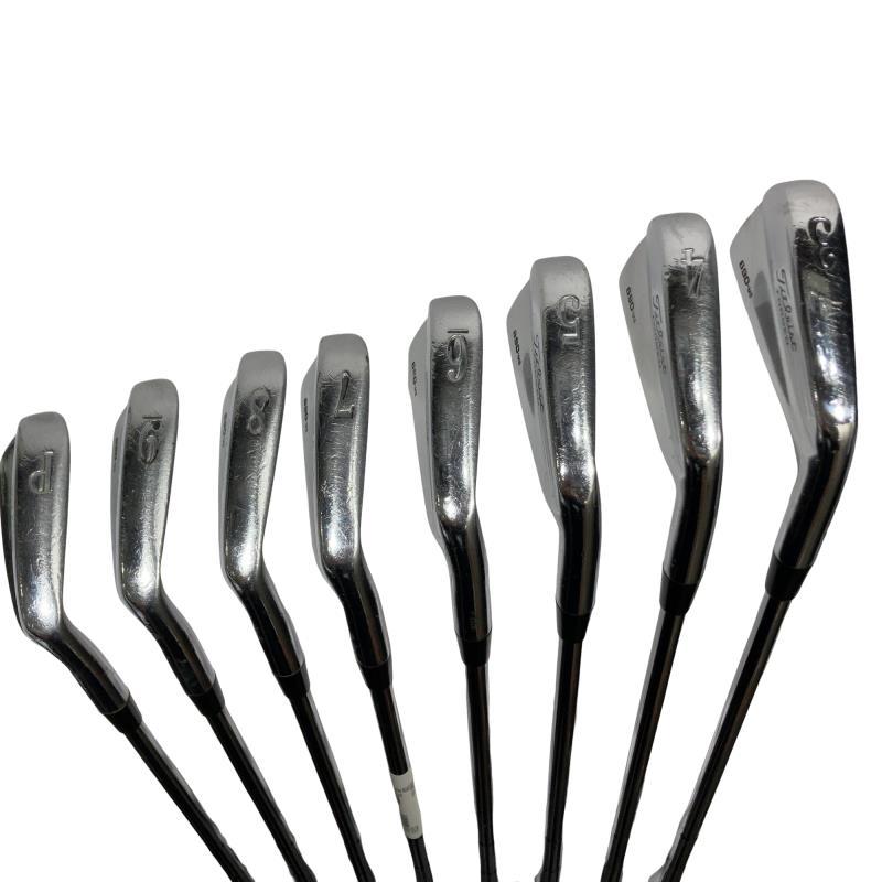 Titleist 690 MB レフティ 左利き アイアン8本セット 9355 Titleist（タイトリスト） Titleist FORGED 690MB 8S アイアンセット