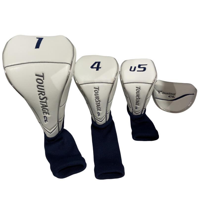 BRIDGESTONE ブリヂストン ツアーステージ CL フレックス L 右用 BRIDGESTONE GOLF ブリヂストン TOURSTAGE CL(2016) 8S レディース(CB