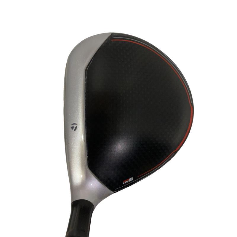 【名器】テーラーメイド M6 フェアウェイウッド 3W 5W 7W フブキ SR TaylorMade（テーラーメイド） M6 3W フェアウェイウッド FW