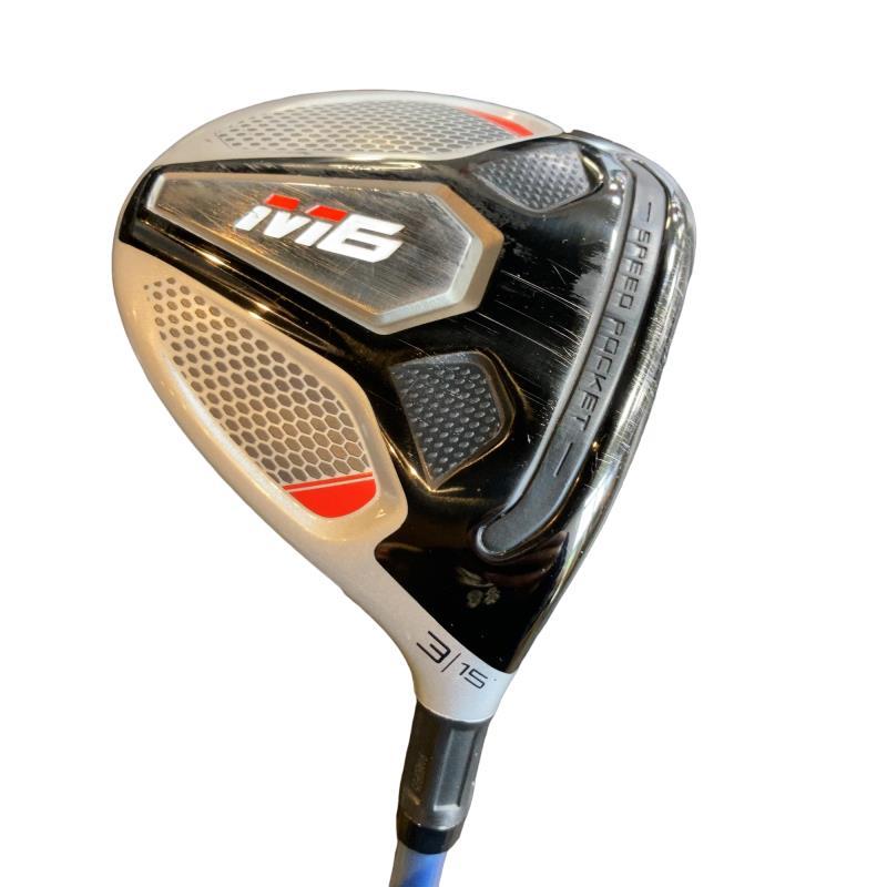 TaylorMade（テーラーメイド） M6 3W フェアウェイウッド FW