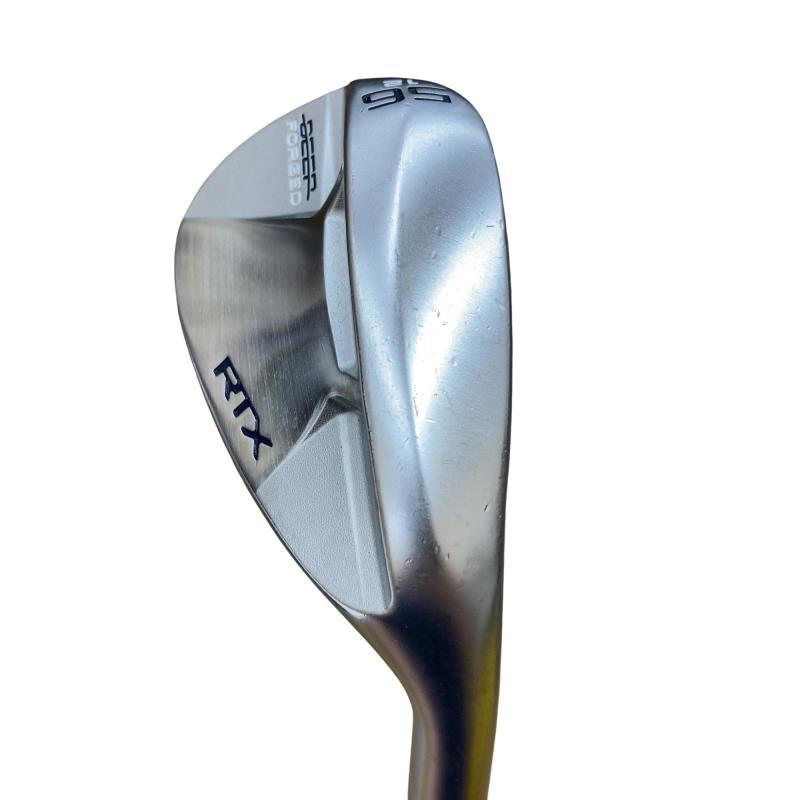 クリーブランド Cleveland RTX DEEP FORGED 56°/12° MID ウェッジ WG フレックスSの画像