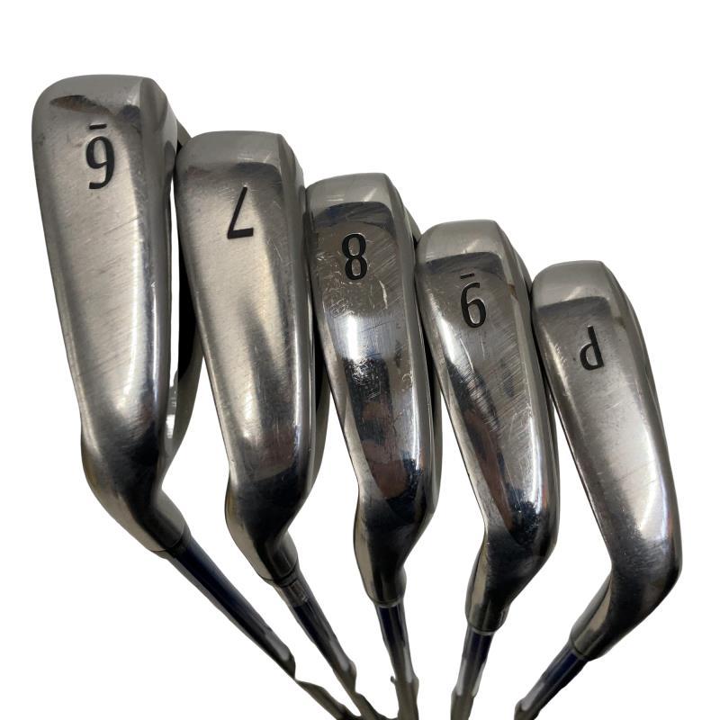 DUNLOP（ダンロップ） XXIO(2020) 5S レフティ アイアンセット IR