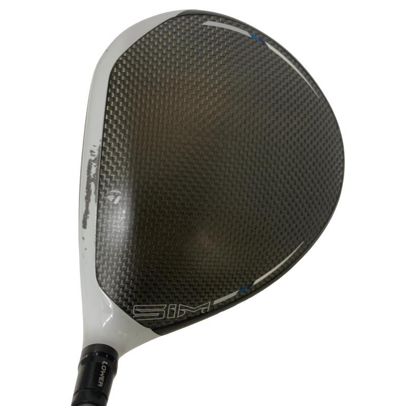 TaylorMade（テーラーメイド） SIM MAX 9° ドライバー DR フレックスS