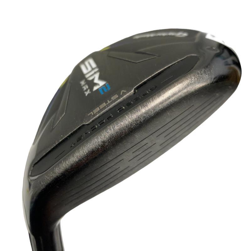 TaylorMade（テーラーメイド） SIM2 MAX U6 ユーティリティ UT
