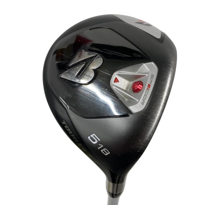 BRIDGESTONE GOLF ブリヂストン TOUR B X-F 5W フェアウェイウッド FW