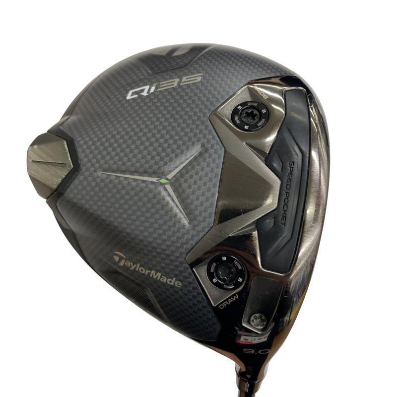 TaylorMade（テーラーメイド） Qi35 LS 9° ドライバー DR フレックスS