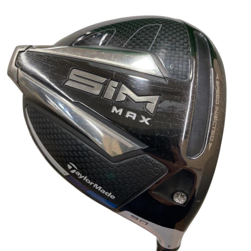 TaylorMade（テーラーメイド） SIM MAX 9° ドライバー DR フレックスS