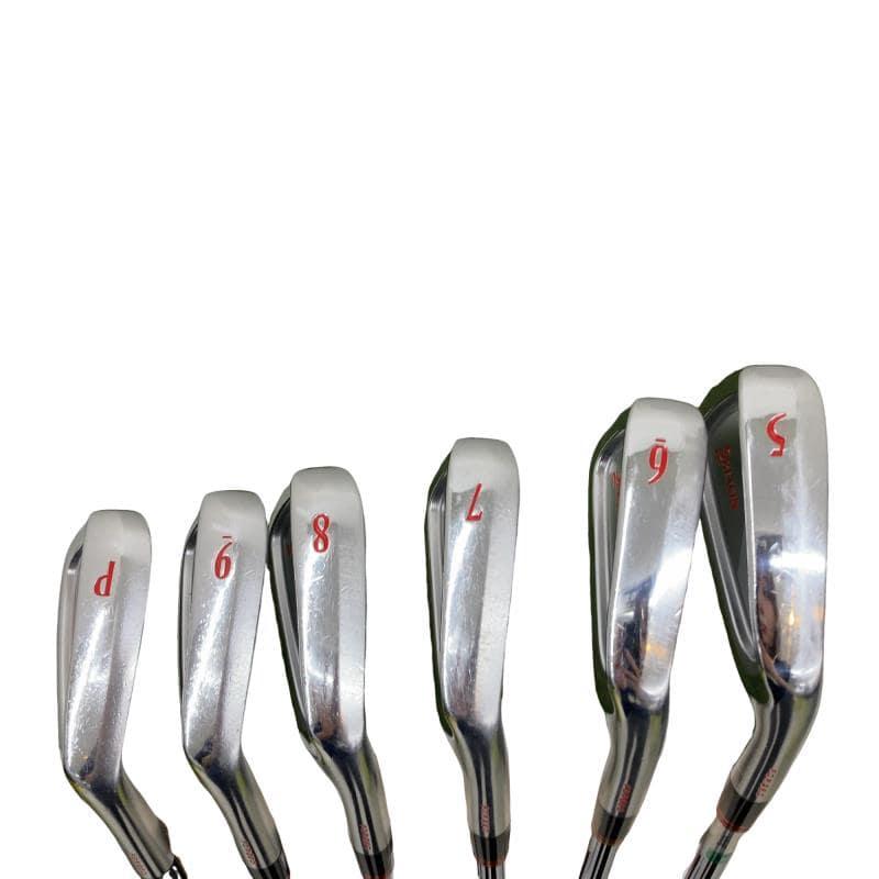 DUNLOP（ダンロップ） SRIXON Z765 6S アイアンセット IR フレックスS
