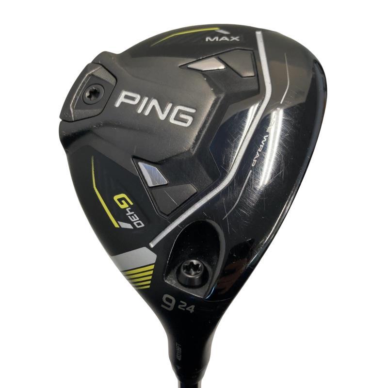 PING（ピン） G430 MAX 9W フェアウェイウッド FW フレックスR