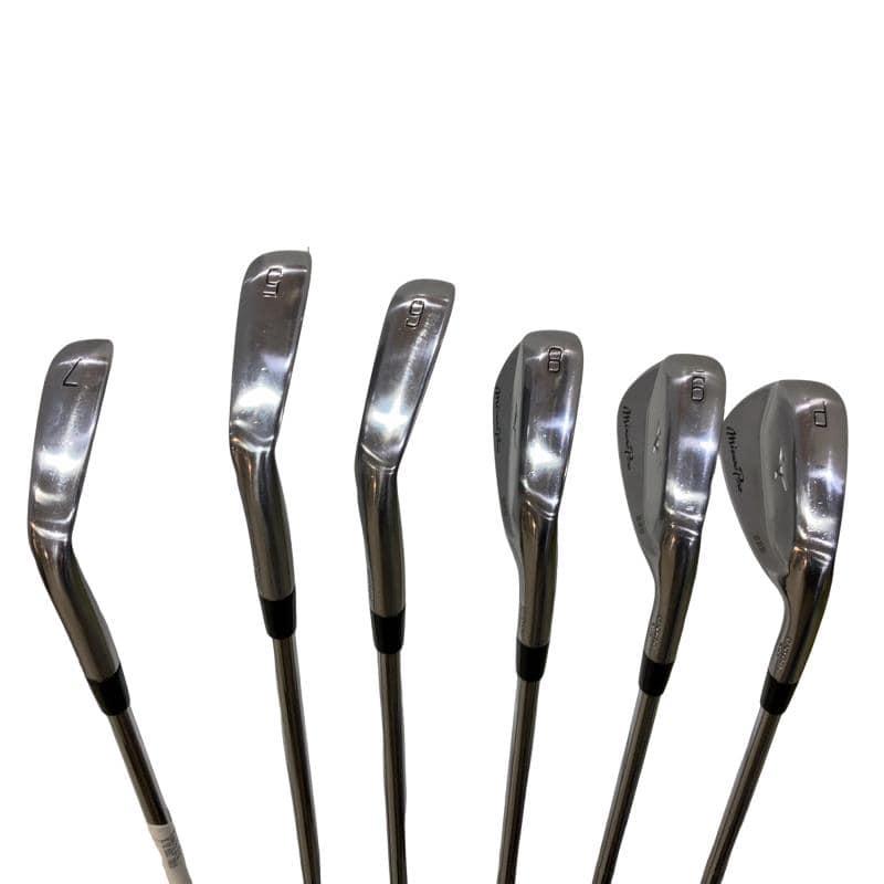 MIZUNO GOLF ミズノ Mizuno Pro 225 6S アイアンセット IR フレックスS
