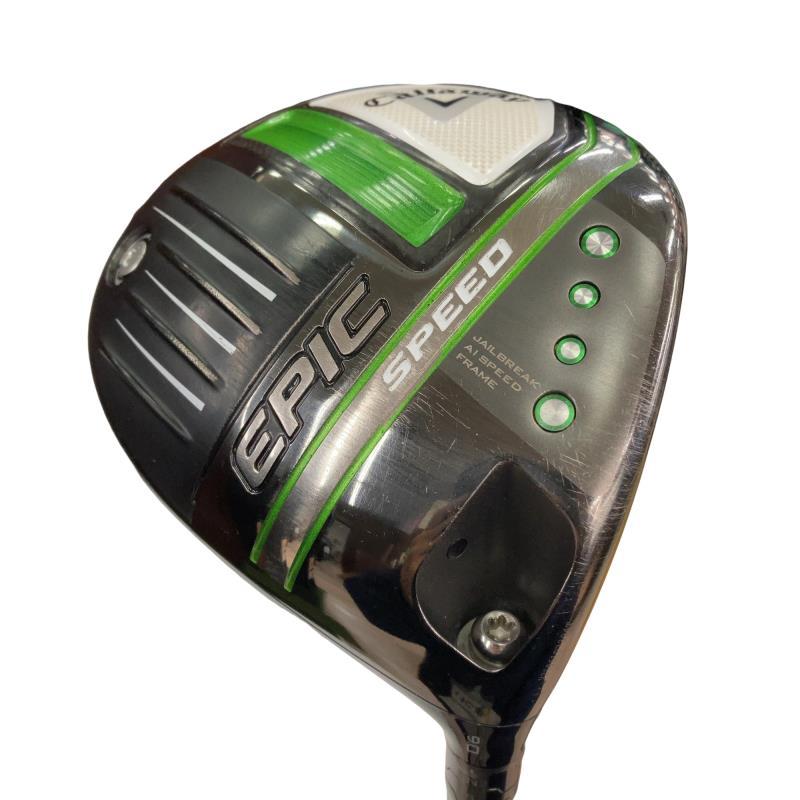 Callaway（キャロウェイ） EPIC SPEED 9° ドライバー DR フレックス