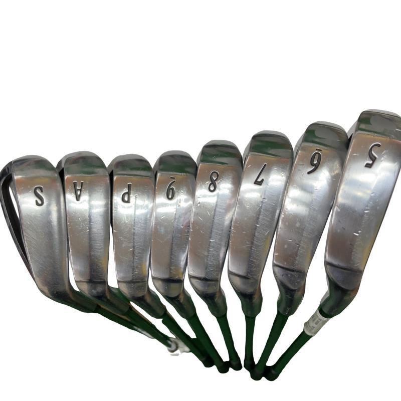 ダンロップ SRIXON Z545  8S アイアンセット IR フレックスその他_4