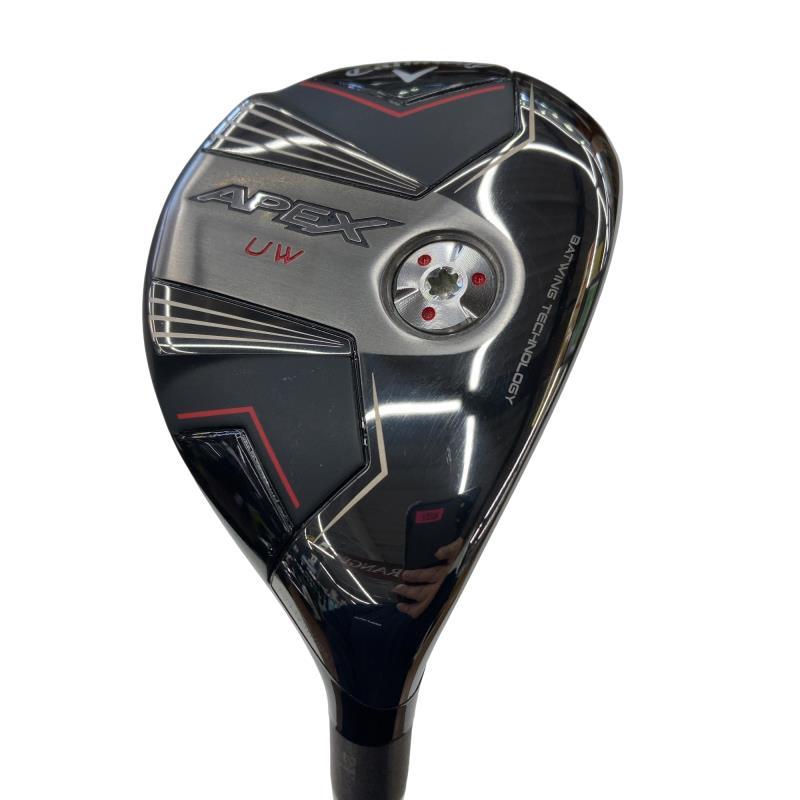 Callaway（キャロウェイ） APEX UW(2024) 21° ユーティリティ UT