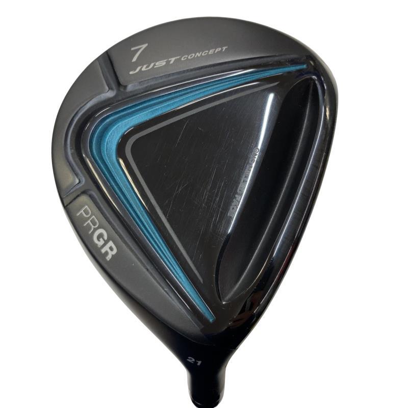 PRGR（プロギア） RS X(2024) 7W フェアウェイウッド FW フレックスSR