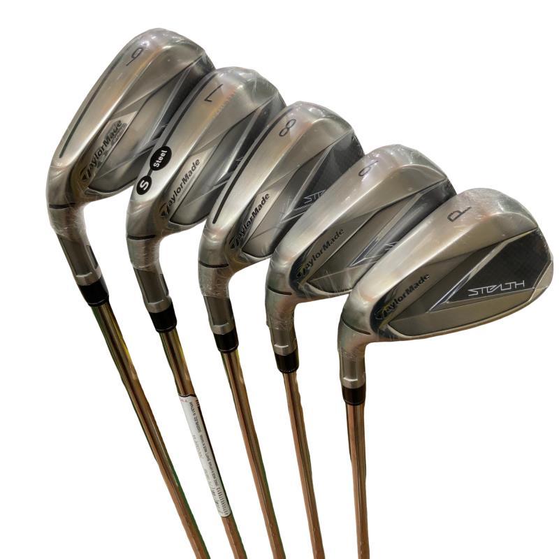 2025年12月】レフティ（アイアンセット）（シャフト素材：スチール系