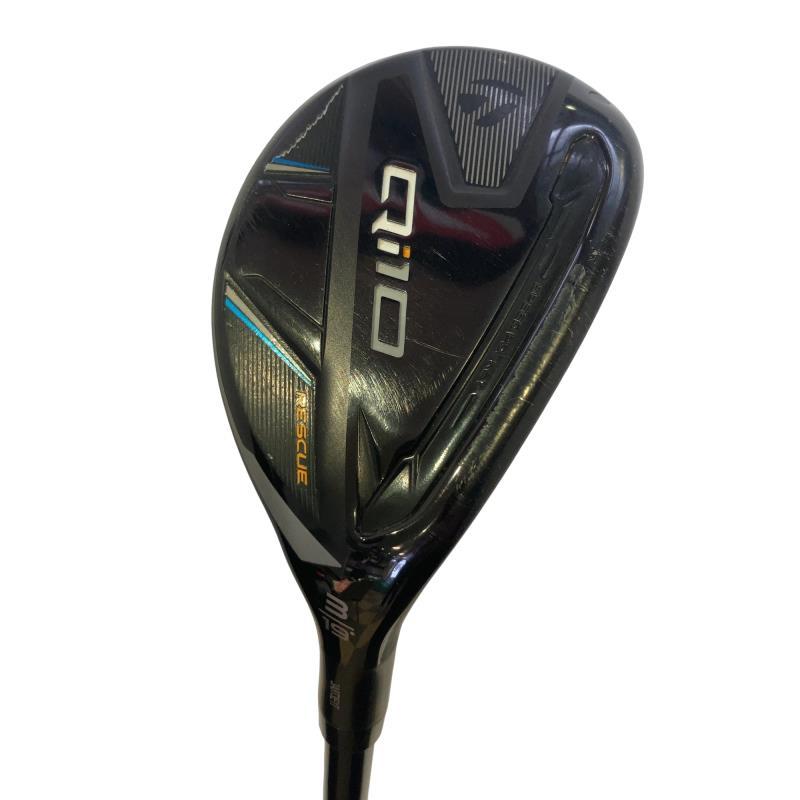 TaylorMade（テーラーメイド） Qi10 U3 ユーティリティ UT フレックスS