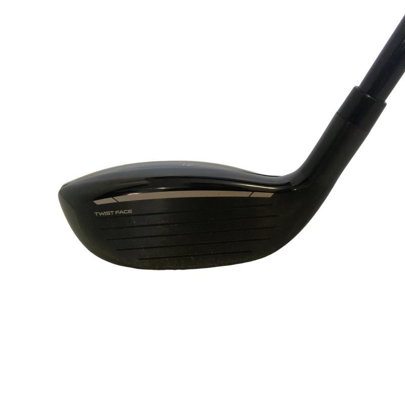 TaylorMade（テーラーメイド） Qi10 U3 ユーティリティ UT フレックスS