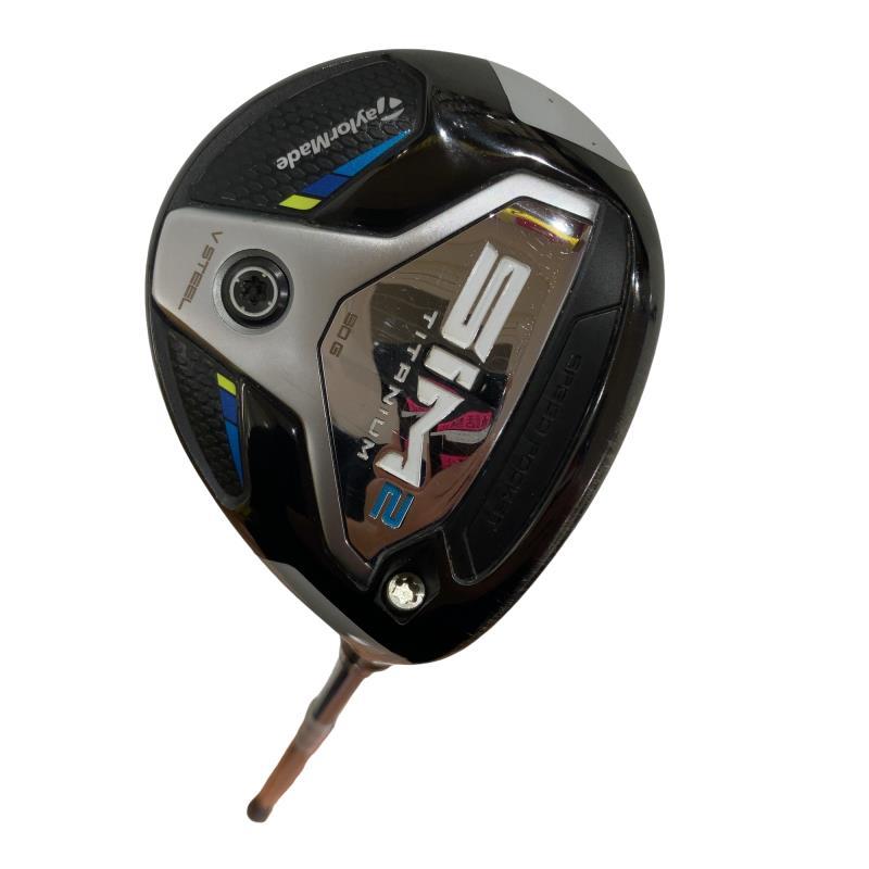 TaylorMade（テーラーメイド） SIM2 5W フェアウェイウッド FW