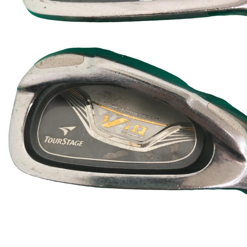 BRIDGESTONE GOLF ブリヂストン TOURSTAGE ViQ(2008) 6S アイアン