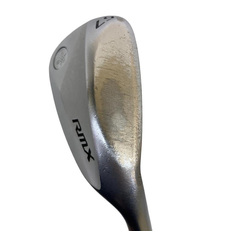 YAMAHA（ヤマハ） RMX VD 57° ウェッジ WG フレックスS : ゴルフ