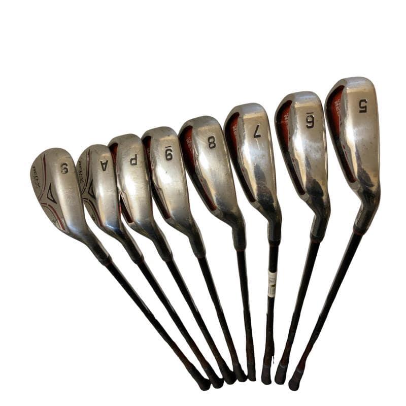 MAJESTY（マジェスティ） マジェスティゴルフ(旧マルマン) Verity RED