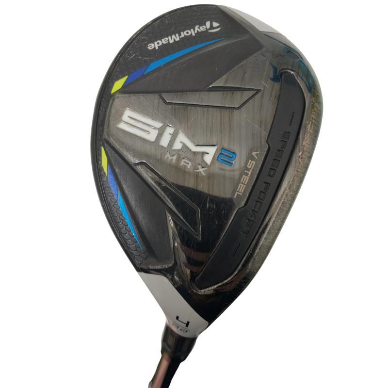 TaylorMade（テーラーメイド） SIM2 MAX U4 ユーティリティ UT