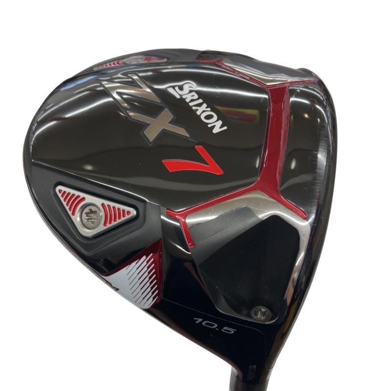 DUNLOP（ダンロップ） SRIXON ZX7 10.5° ドライバー DR フレックスS