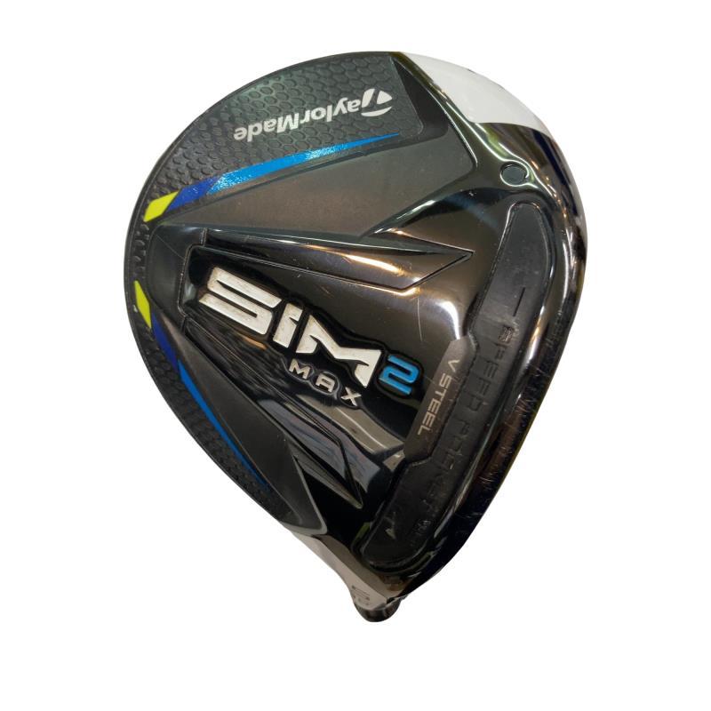 TaylorMade SIM2MAX 3W 5W 5U テーラーメイド TaylorMade（テーラーメイド） SIM2 MAX 5W フェアウェイウッド FW