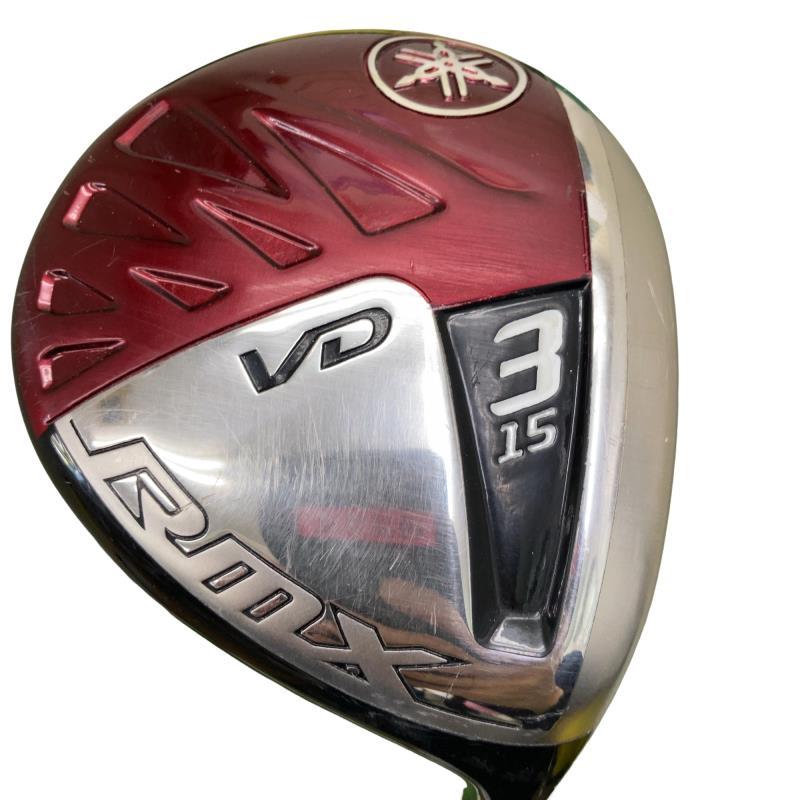 YAMAHA（ヤマハ） RMX VD 3W フェアウェイウッド FW フレックスR