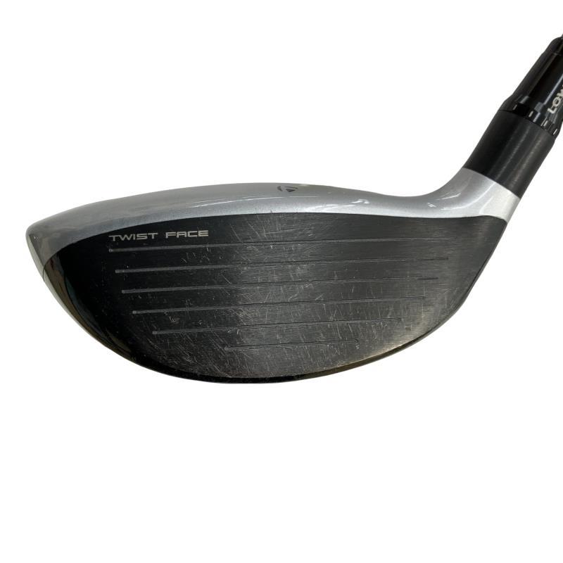 テーラーメイド M5 フェアウェイウッド 5W スチフ（S） TaylorMade（テーラーメイド） M5 5W フェアウェイウッド FW
