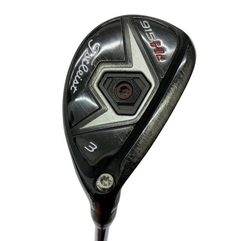 Titleist（タイトリスト） 915 Hd U3 ユーティリティ UT