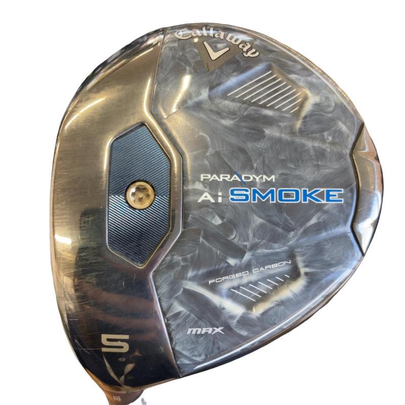 Callaway（キャロウェイ） PARADYM Ai SMOKE MAX 5W レフティ