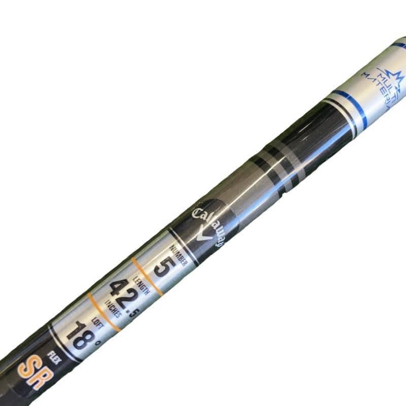 Callaway（キャロウェイ） PARADYM Ai SMOKE MAX 5W レフティ