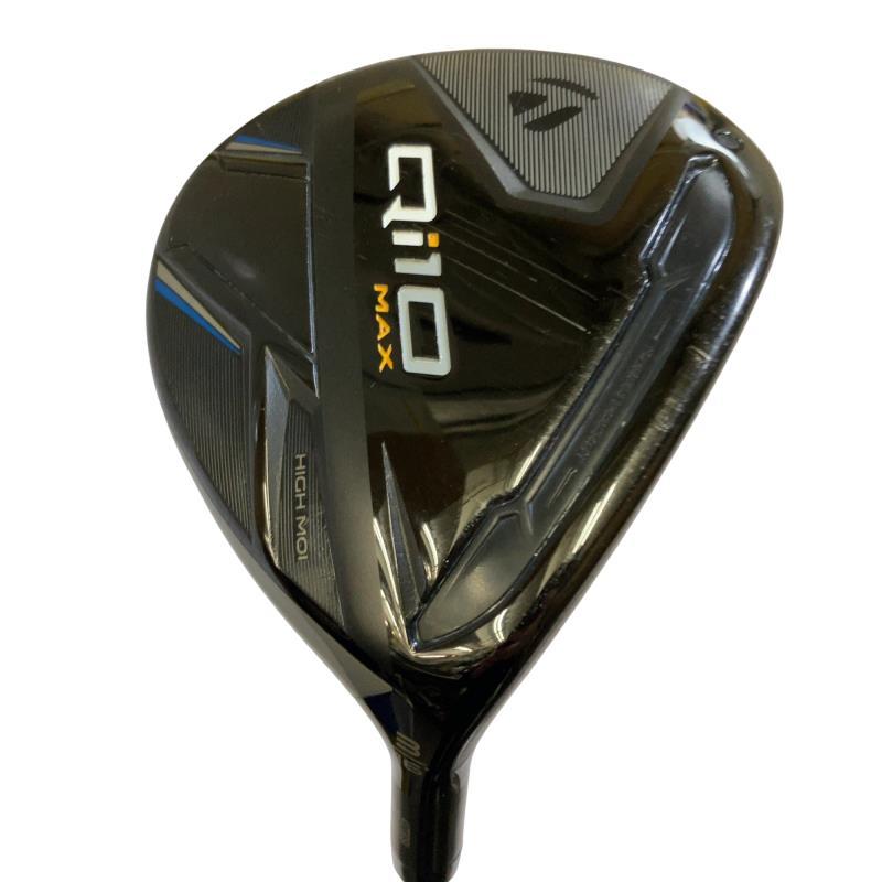 TaylorMade（テーラーメイド） Qi10 MAX 3W フェアウェイウッド FW