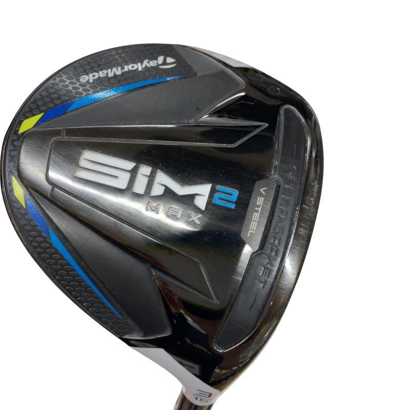 TaylorMade（テーラーメイド） SIM2 MAX 3W フェアウェイウッド FW 