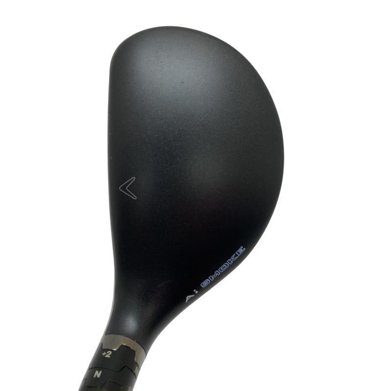 Callaway（キャロウェイ） PARADYM Ai SMOKE HL U5 ユーティリティ UT