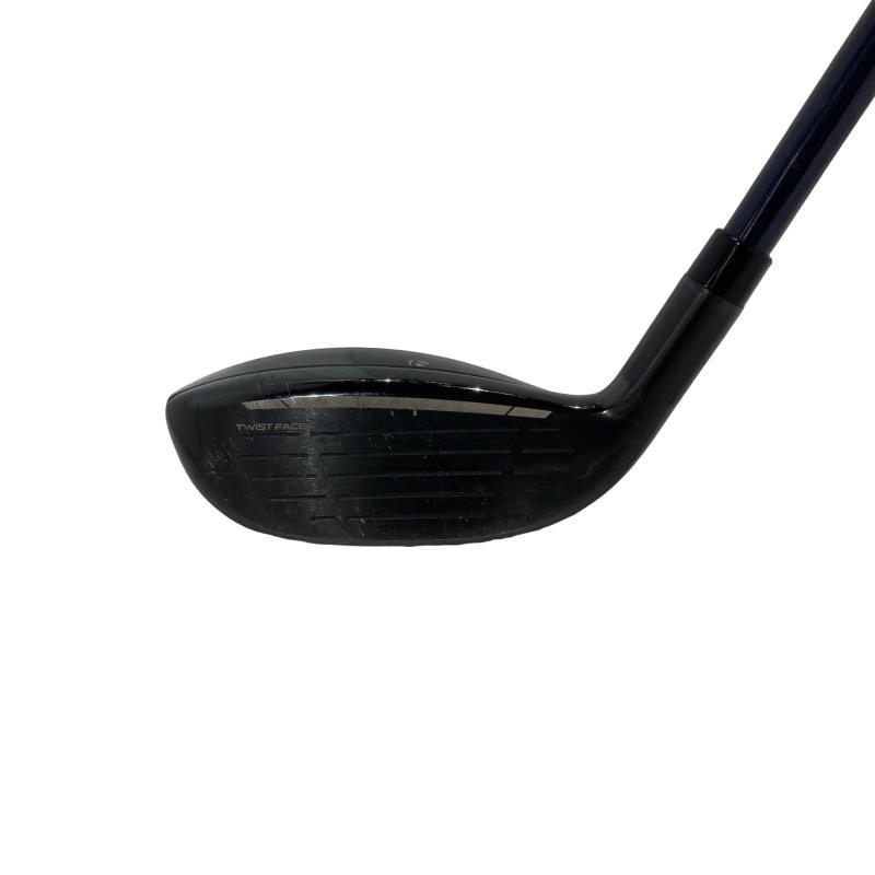 TaylorMade（テーラーメイド） Qi10 MAX U4 ユーティリティ UT