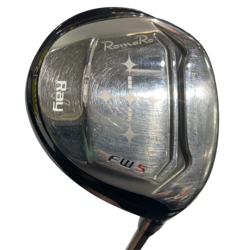 RomaRo（ロマロ） RomaRo RomaRo Ray FW 5W フェアウェイウッド FW