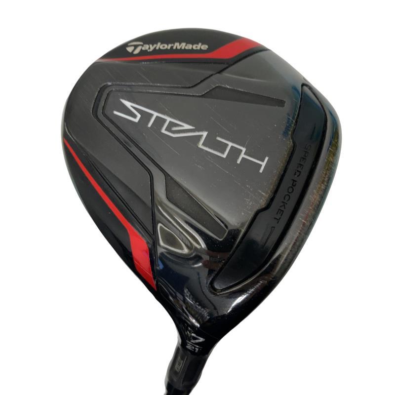 TaylorMade（テーラーメイド） STEALTH 7W フェアウェイウッド FW
