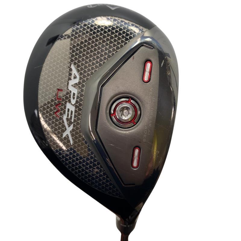 【ノシ】Apex UW 21° ユーティリティクラブ ユーティリティ APEX UW [21° /TENSEI Black Silver for Callaway /S