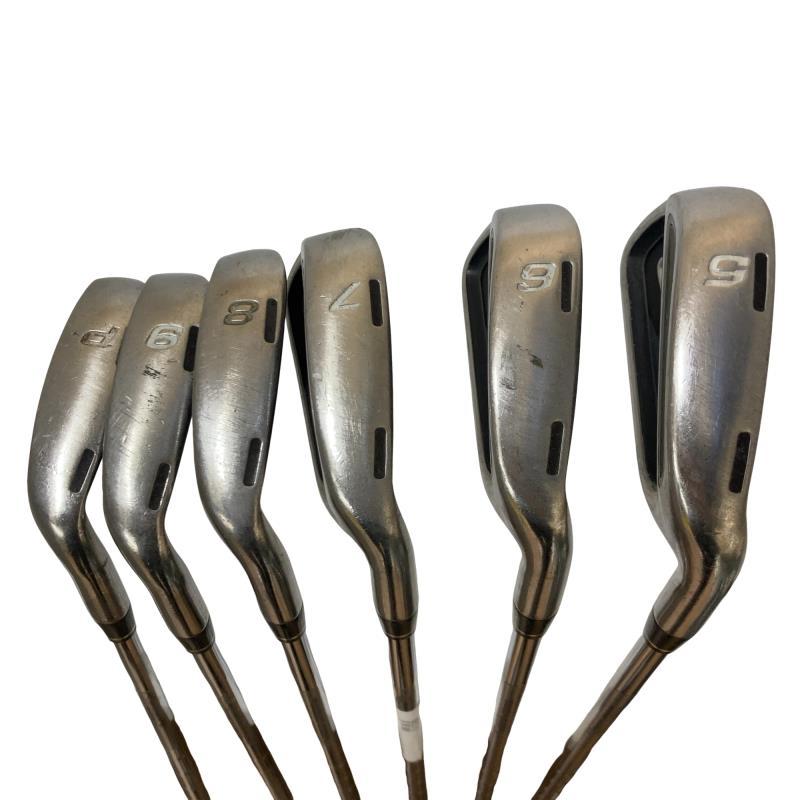 NIKE（ナイキ） NIKE CCi 6S アイアンセット IR フレックスS : ゴルフ