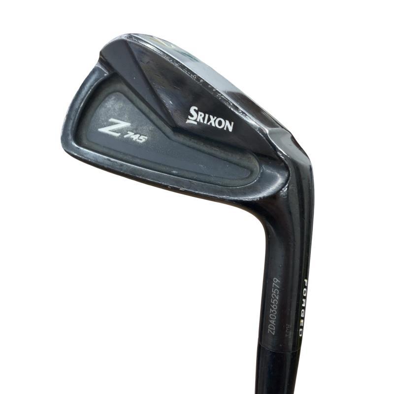 DUNLOP（ダンロップ） SRIXON Z745 ブラック 8S アイアンセット IR