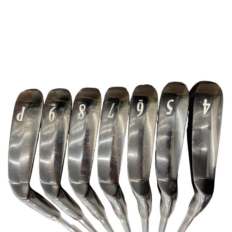 DUNLOP（ダンロップ） SRIXON Z745 ブラック 8S アイアンセット IR