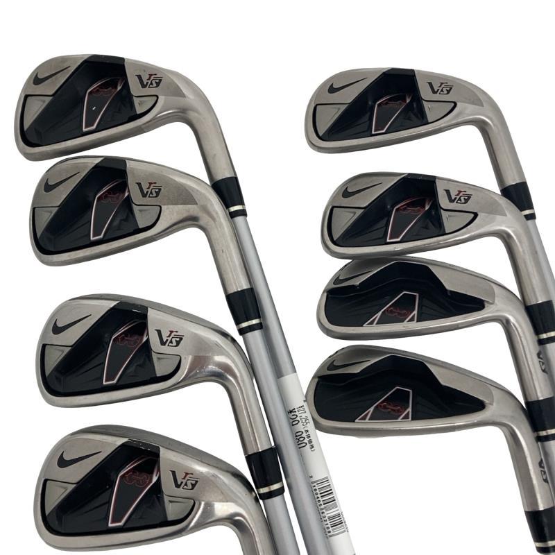 NIKE（ナイキ） VR_S COVERT 8S アイアンセット IR フレックスR