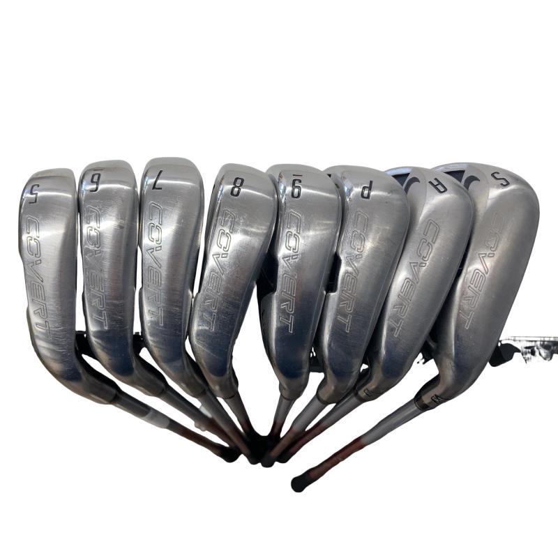 NIKE（ナイキ） VR_S COVERT 8S アイアンセット IR フレックスR