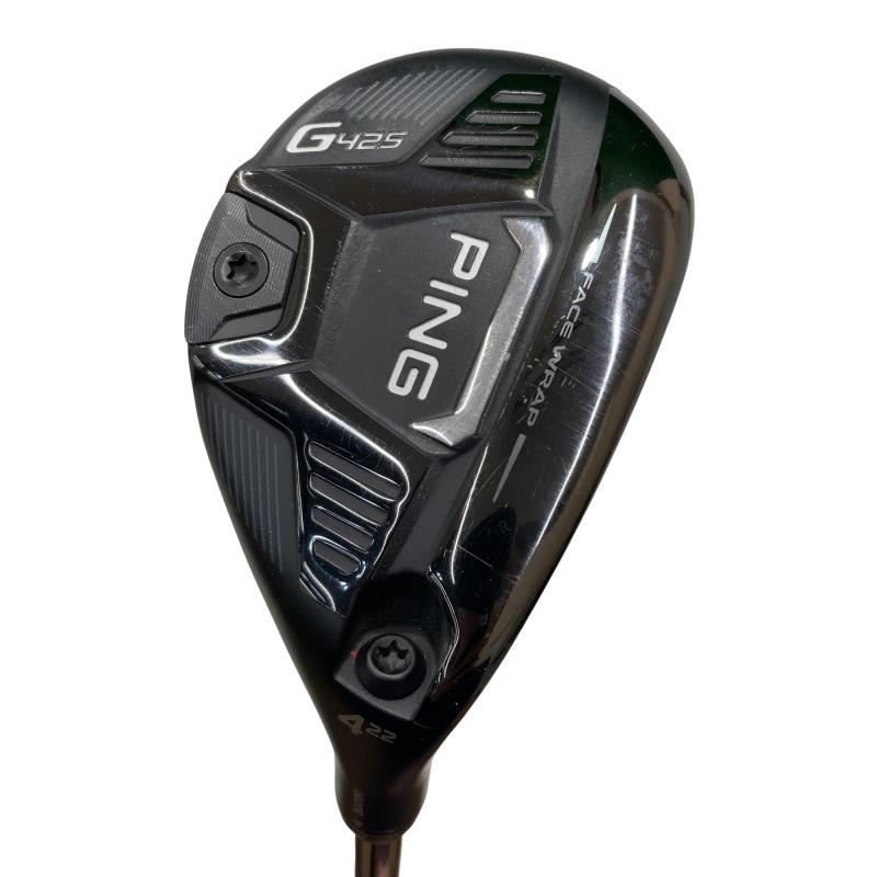 PING（ピン） G425 U4(アーコス無し) ユーティリティ UT フレックスS